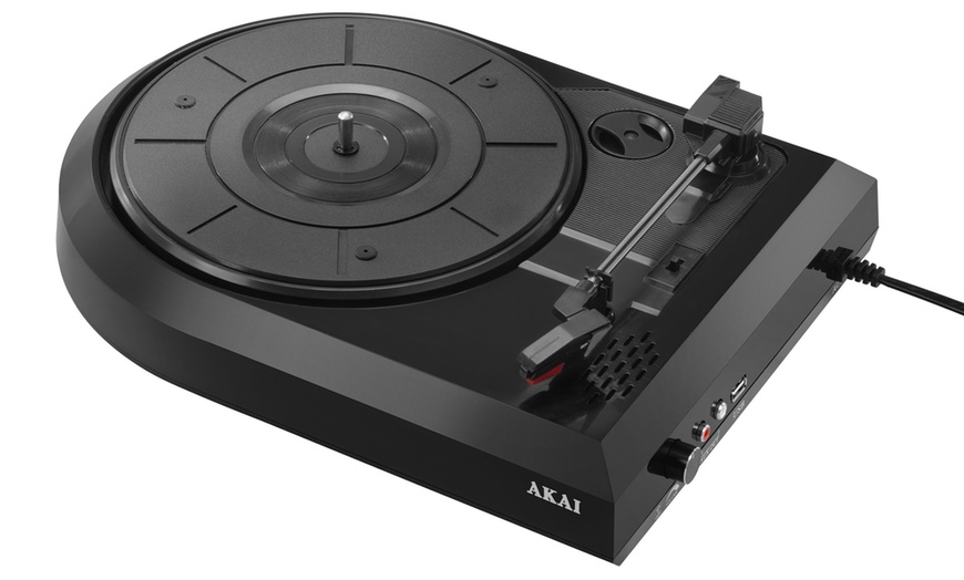 Image 3: USB Turntable