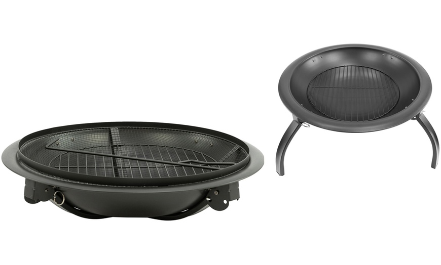 Image 3: Hoguera de patio de MaxxGarden