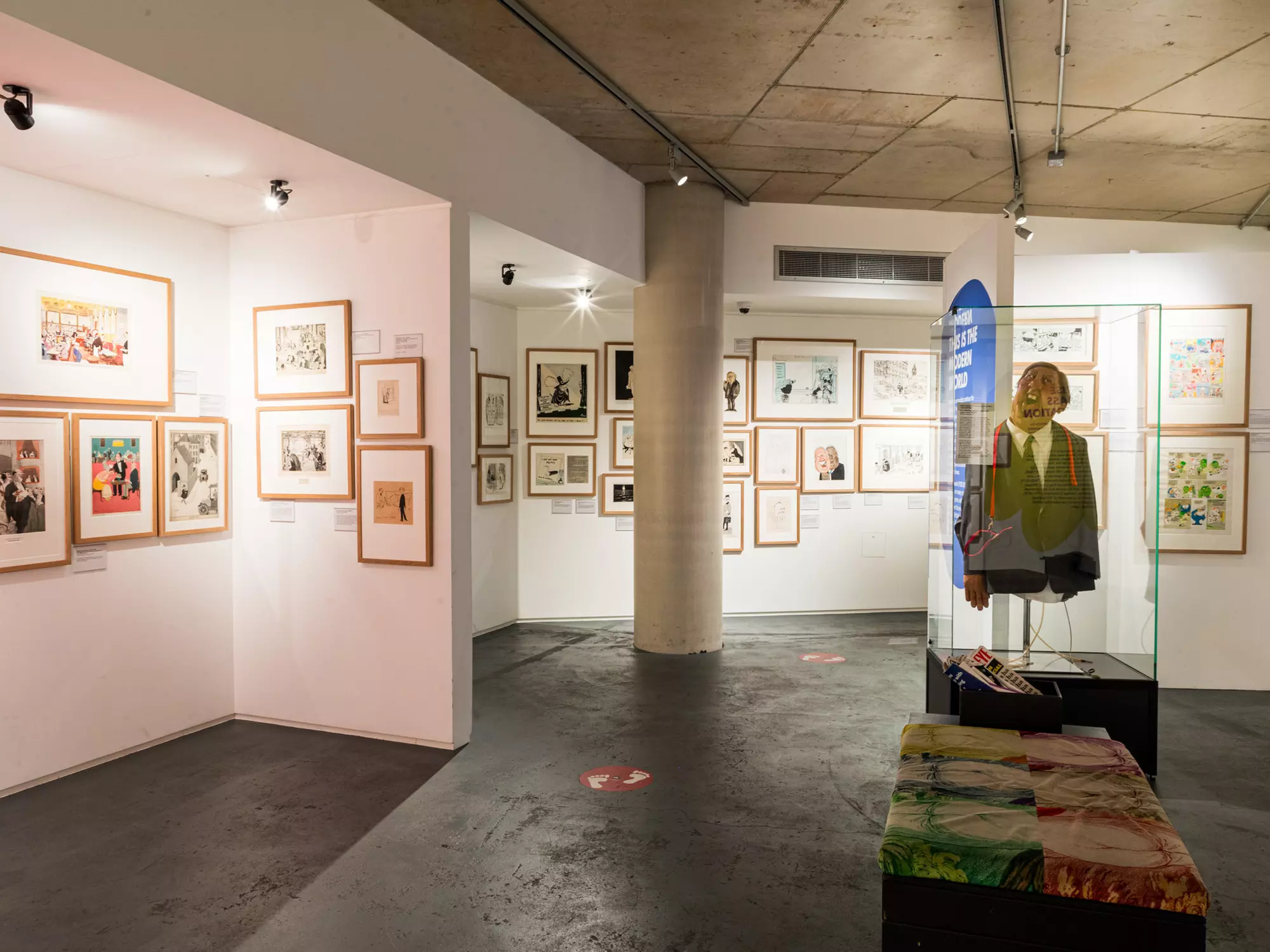 Entry for One, Two, Three or Four Adults with The Inking Woman Booklet