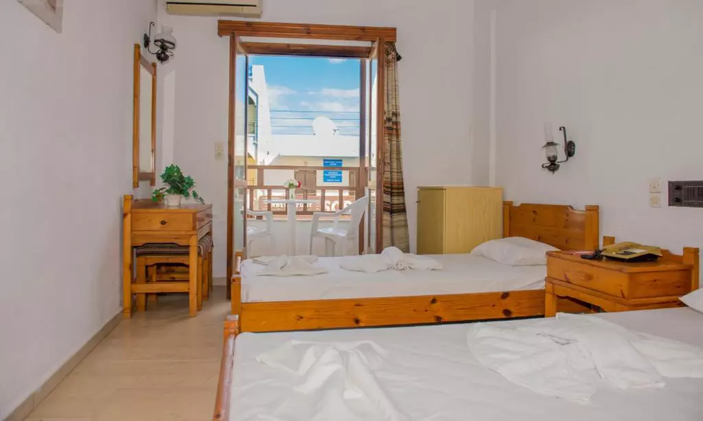 ✈ Creta: Volo diretto A/R più 7 notti in hotel e assicurazione