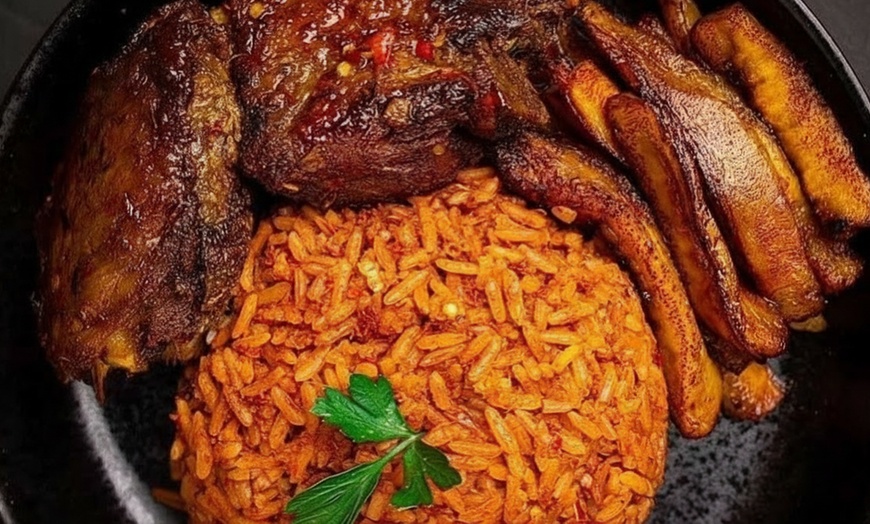 Image 3: Value Vouchers for One, Two or Four People to spend on Food & Drinks