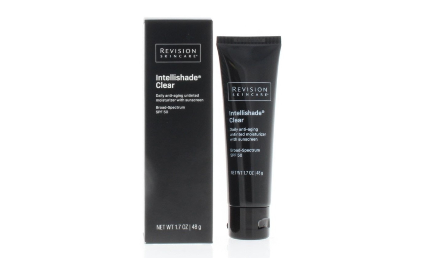 Revision Skincare Intellishade Clear Broad-Spectrum SPF 50 1.7oz
