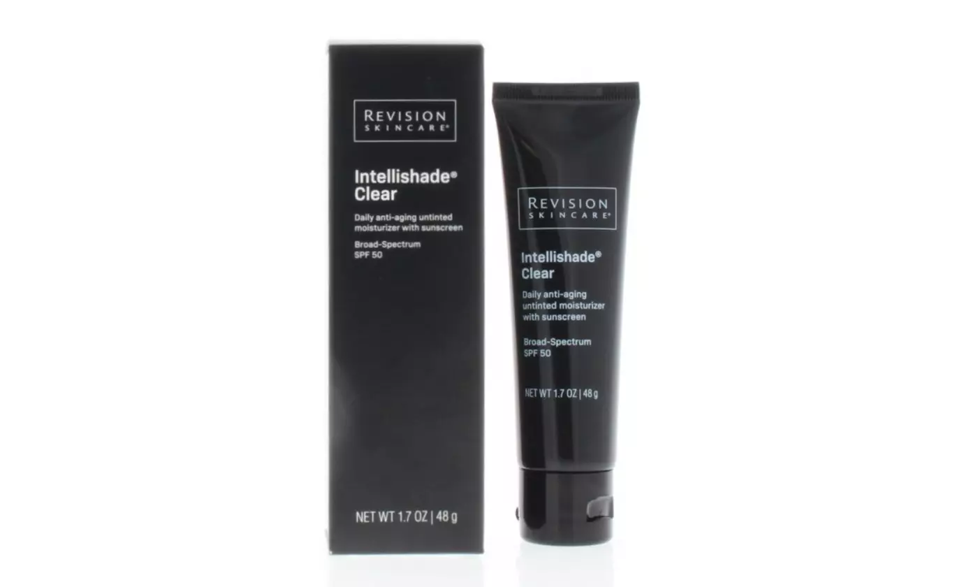 Revision Skincare Intellishade Clear Broad-Spectrum SPF 50 1.7oz