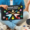 Image 3: Guitar Picks Advent Calendar, 24 Days of Festive Music Fun
