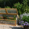 Image 15: Garden Grow Raised Wooden Cold Frame