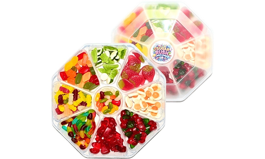 Image 4: Sweet Savings on Chocolate, Retro, Red or Blue, or Jelly Candy Platter