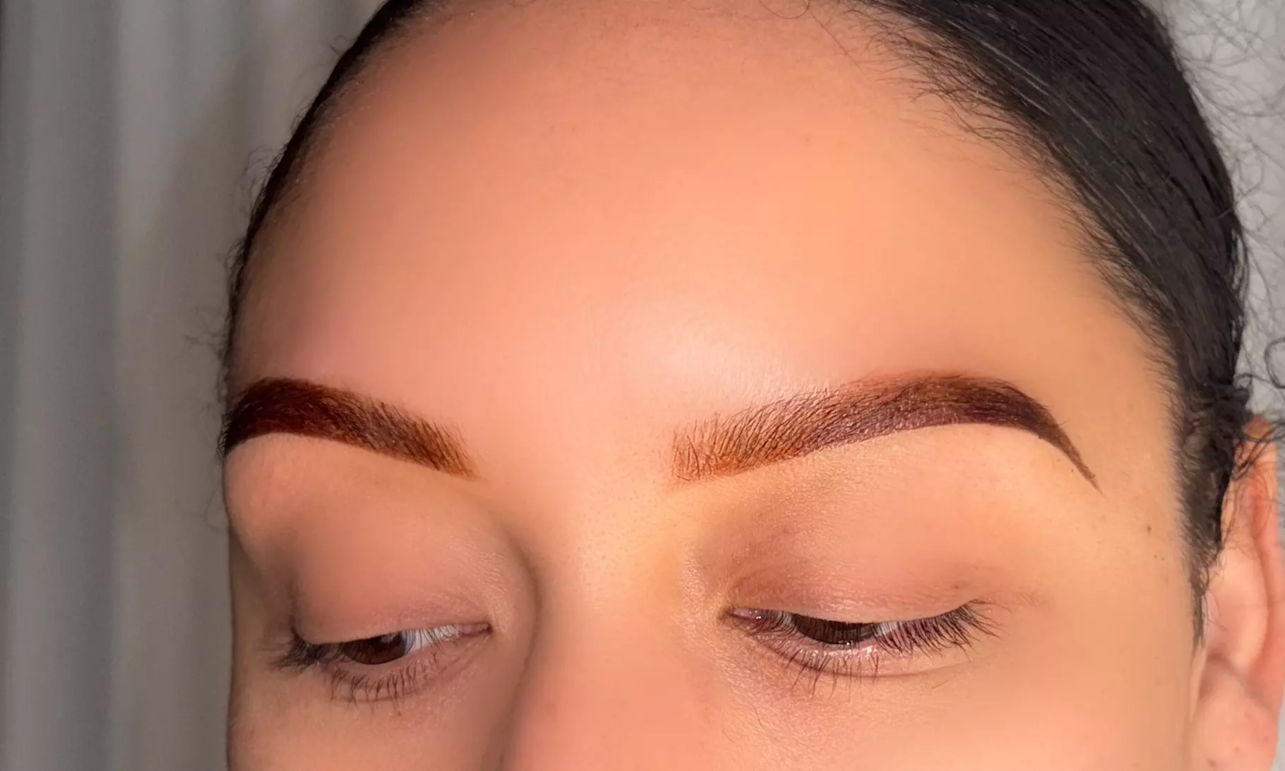 Enhance Your Look: One Ombré Powder Brows or Microshading Session