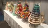 Macaron Bites Vanilla Macaron Cookies Gift Box - 24 Count