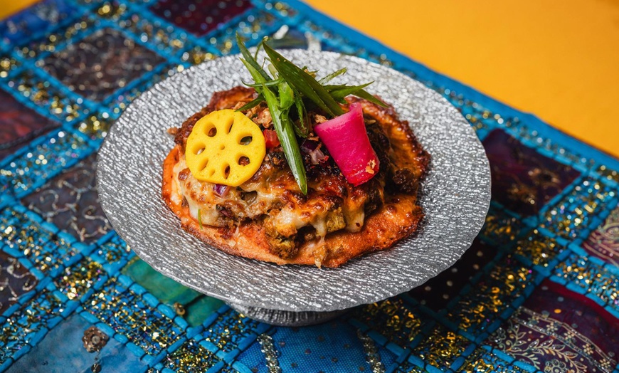 Image 8: Enjoy Six or Eight Courses and a Welcome Cocktail for One Person