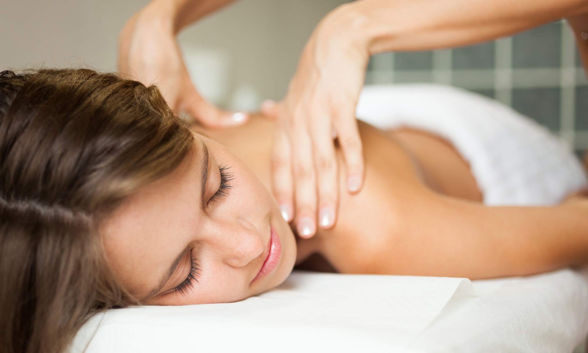 Up to 53% Off on Therapeutic Massage at Elevation Massage Co.