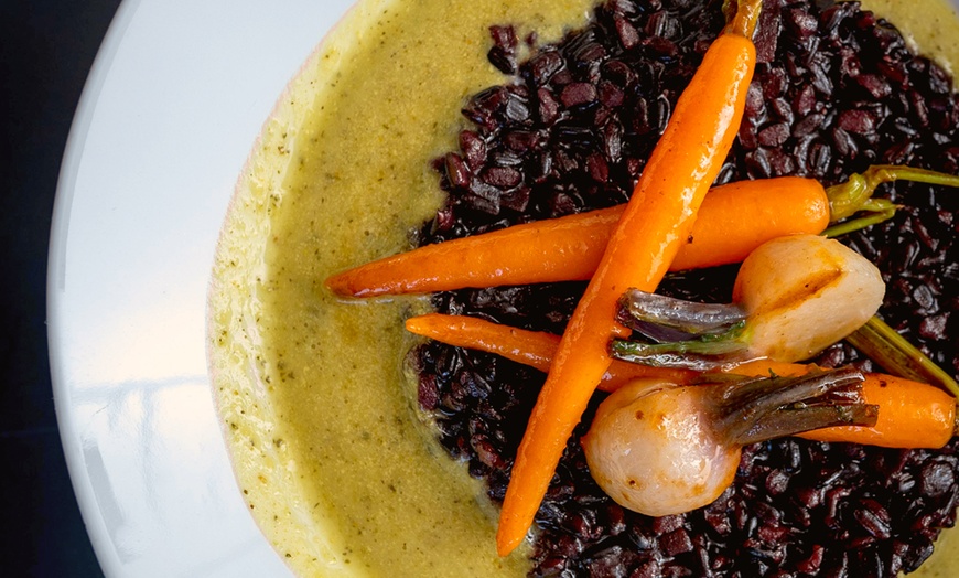 Image 7: Cuisine d’émotion chez Ze Rock au cœur du Parc Palmer