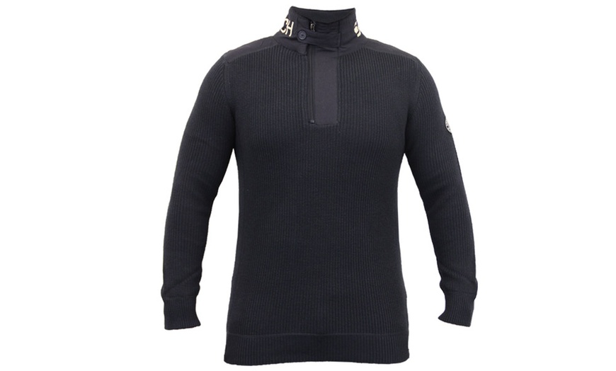 Image 7: Crosshatch Men's Jumpers