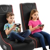 Image 7: Bluetooth Rocker Gaming Chair