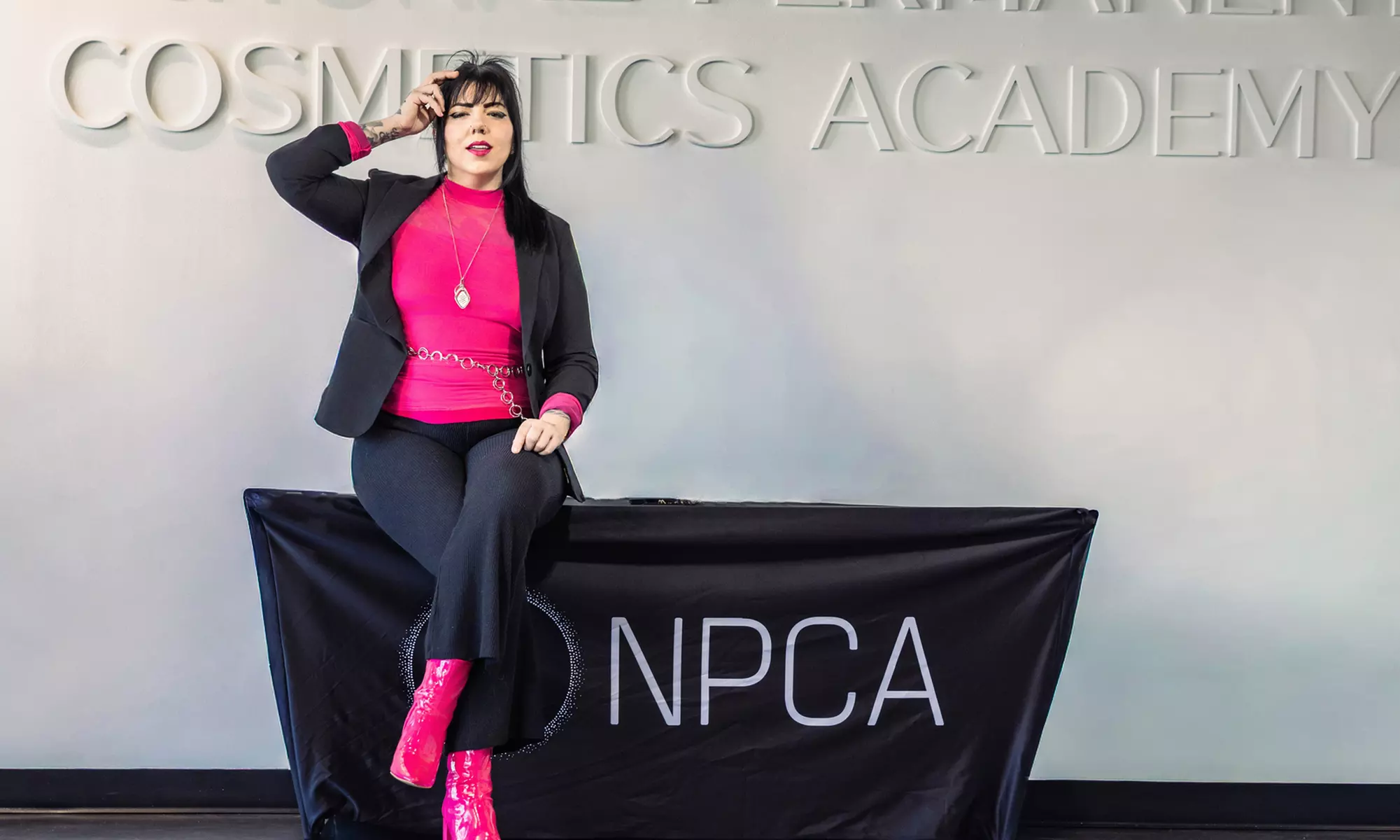 Permanent Eyeliner or Lash Enhancement with Optional Touch-Up