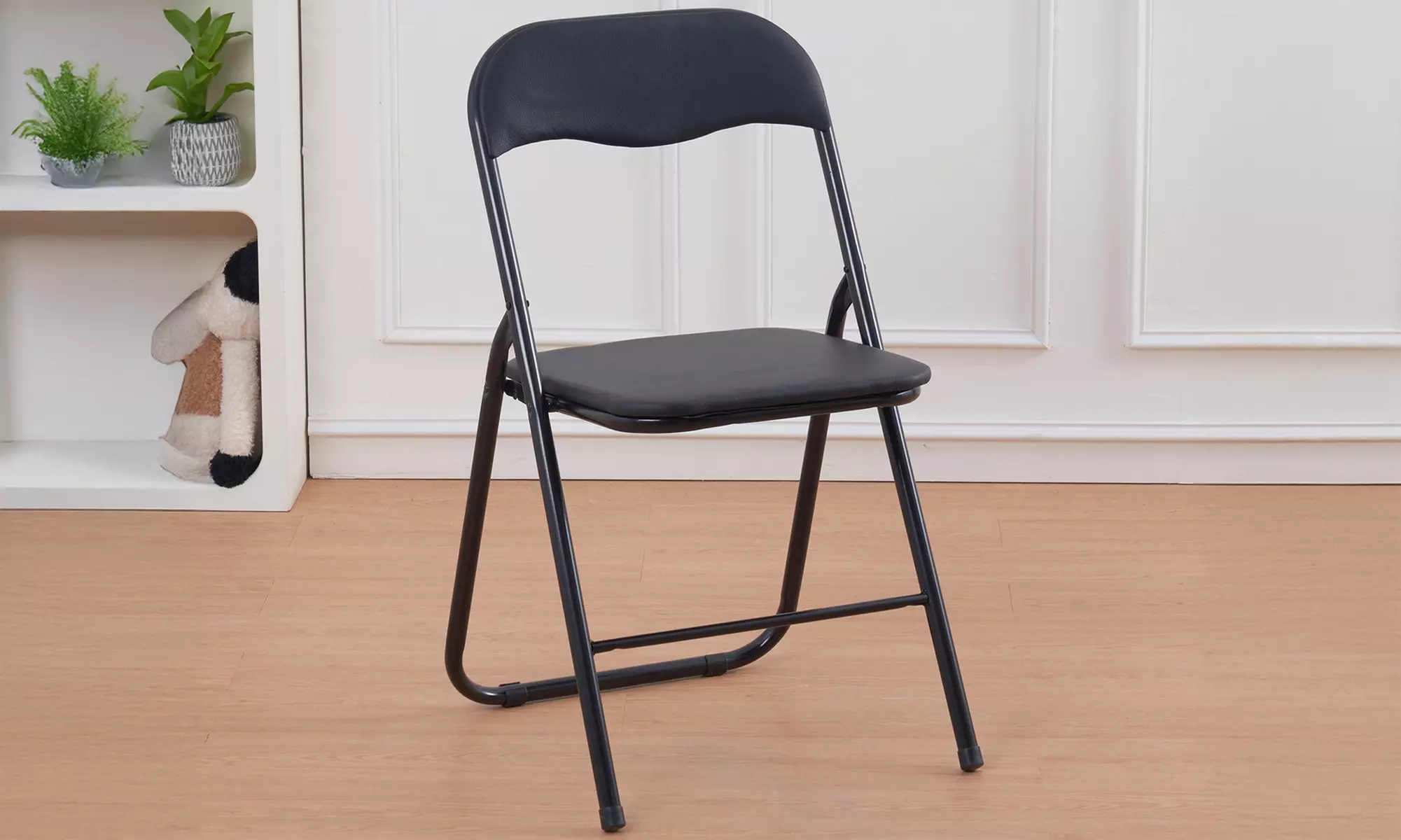 Lot de 6 chaises pliables