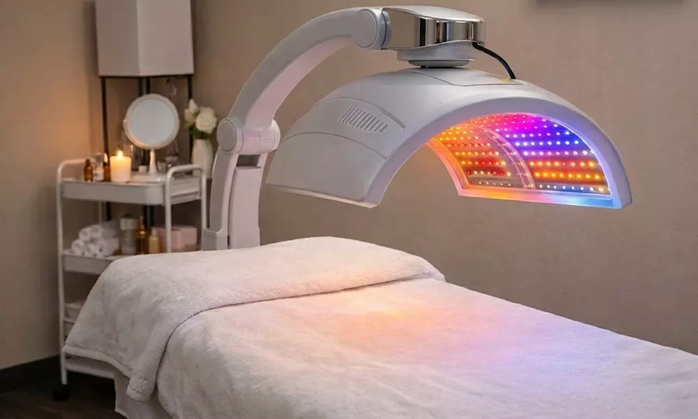60-Min Glow Intro Facial Sessions with Customized Mask & LED Light Therapy @ Forever Glow Skincare (Get 61% Off) - Image 6