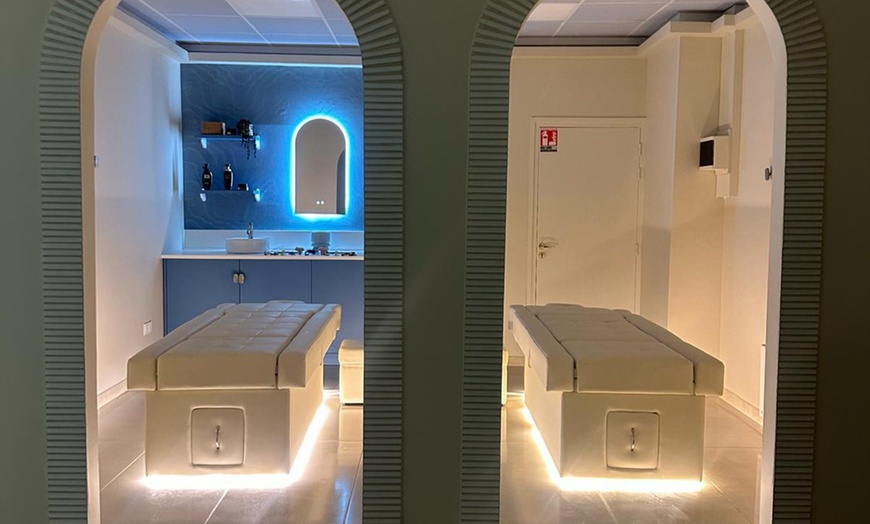 Image 2: Rituel Head Spa au choix en solo ou duo avec bar à coiffure offert