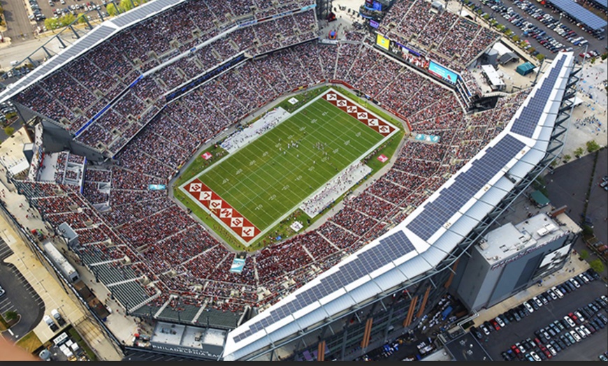 Image 1: Temple Owls Football - Up to 45% Off 