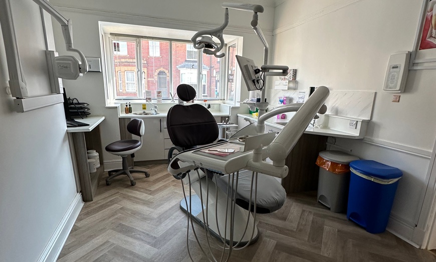 Image 2: Comprehensive Primary Dental Checkup with Cleaning and X-ray