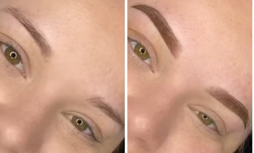 Image 6: Eyebrow Lamination, Microshaded Eyebrows, Lash Lift & Tint or More