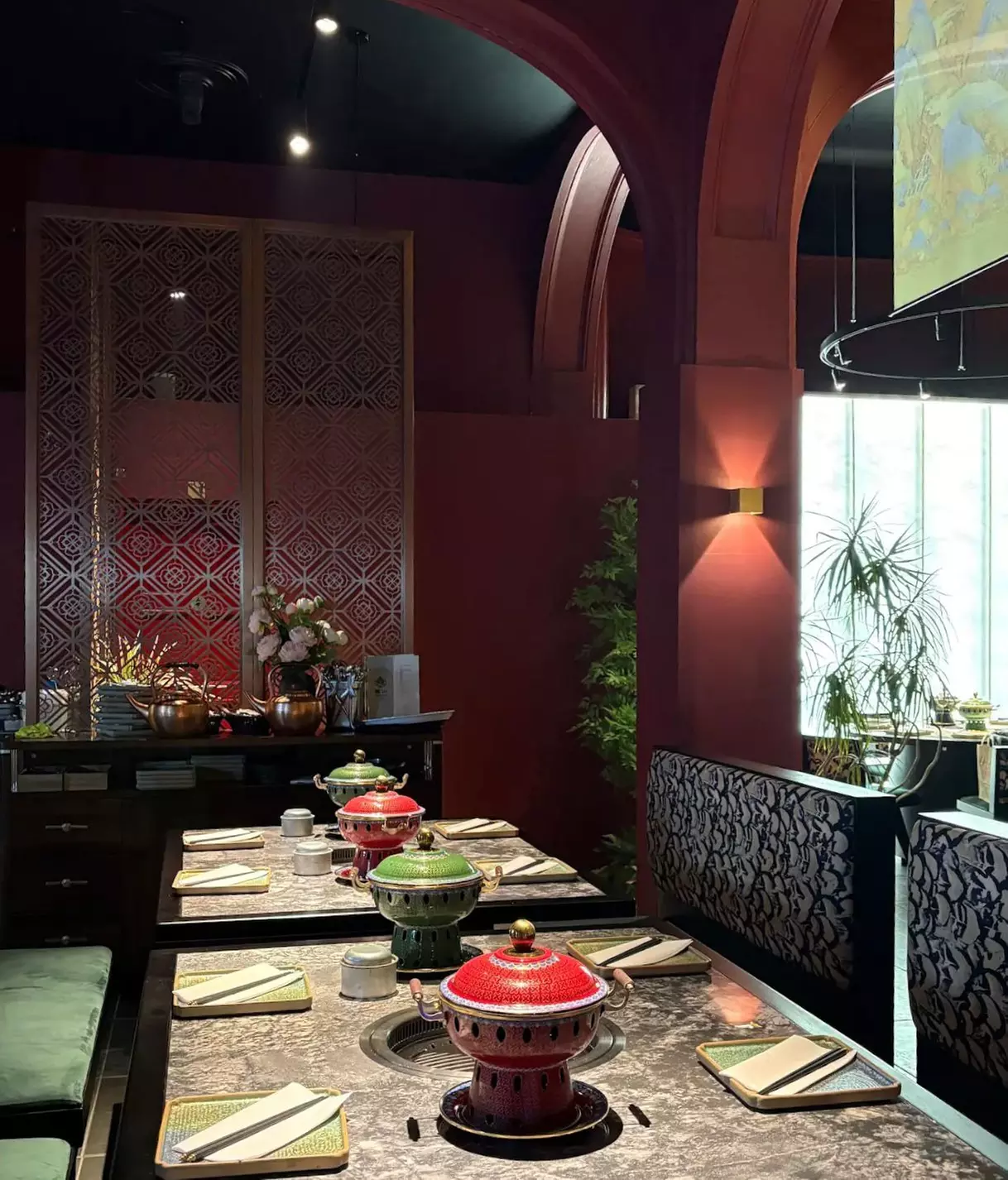 Premium Tischgrill-Erlebnis für 2 - 4 Personen