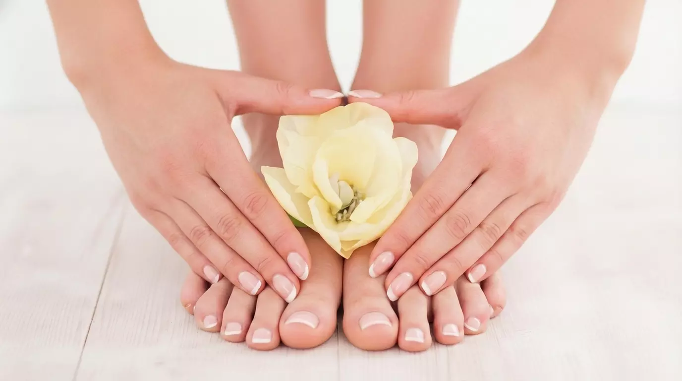 Self-Care Awaits: OPI Infinite Shine Manicure or Pedicure or Mani-Pedi