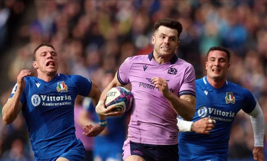 Image 4:  Experience the Six Nations LIVE 