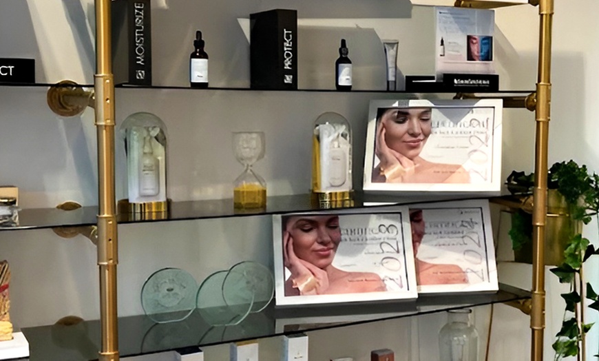 Image 4: Dysport botoxbehandeling voor een natuurlijke look