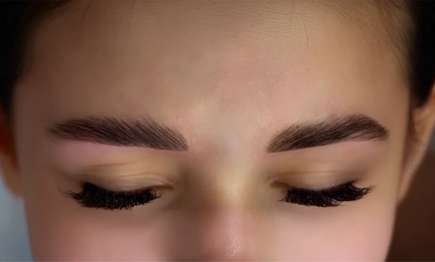 Image 4: Combo Choice of Lash Lift, Tint, Lamination, Brow Shaping & More