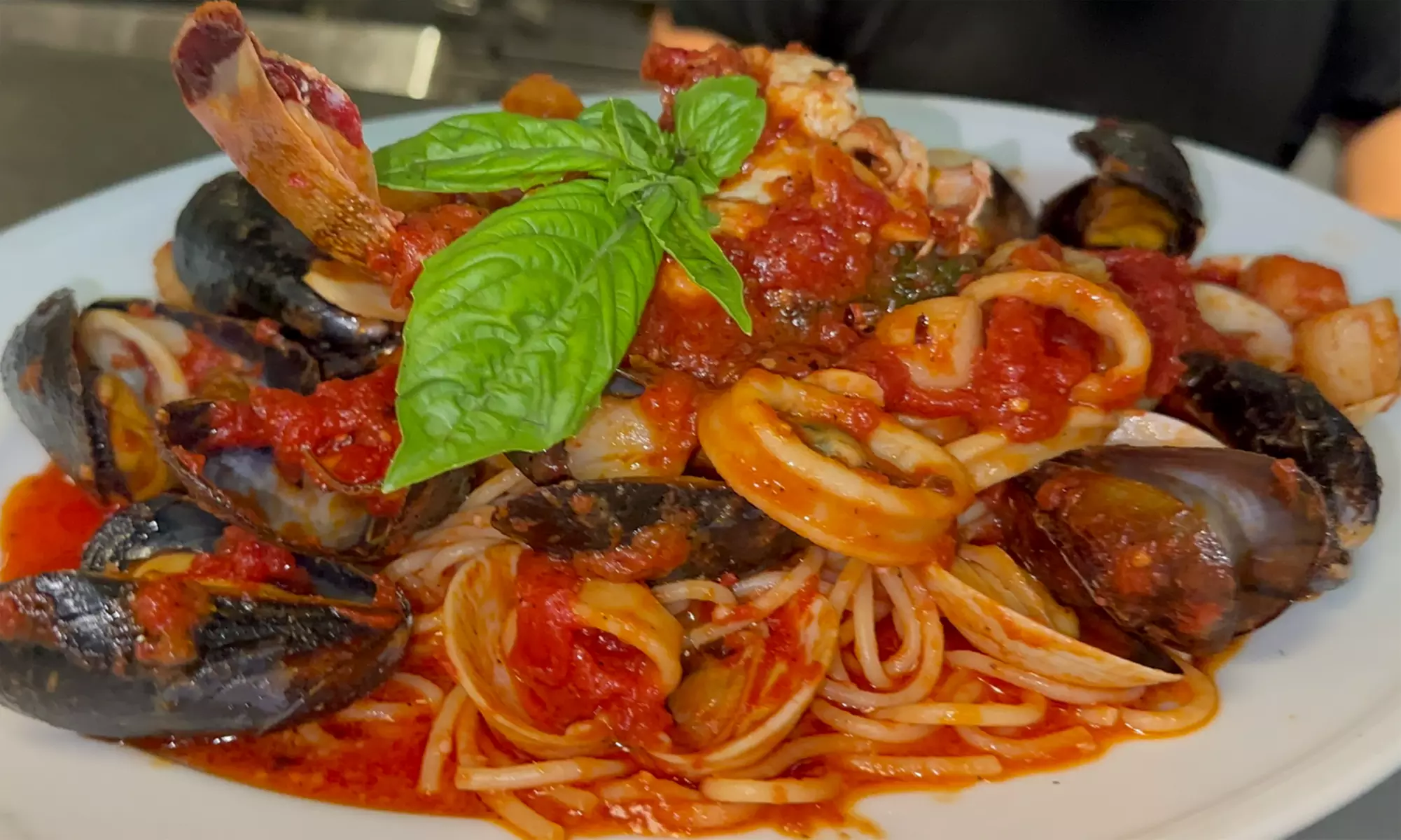 3-Course Italian Dining or Pizza & Pasta Combo Packages at Vulcano's Italian Restaurant(Up To 44% Off) - Primary Image