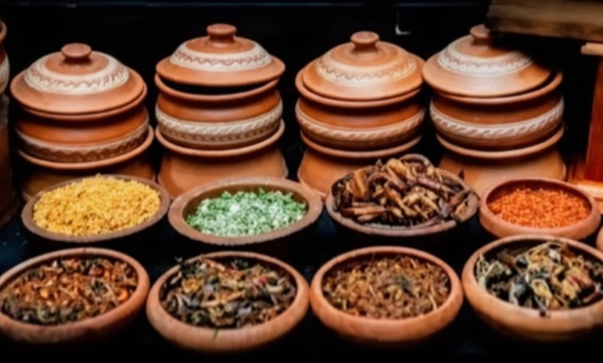 Image 2: All-You-Can-Eat Sri Lankan Buffet Dine-in or Takeaway For Up to 4