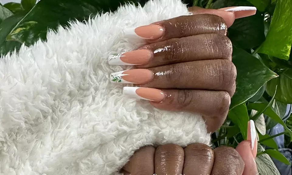 Gel Manicure & Pedicure Services for One or Two with Combo Options