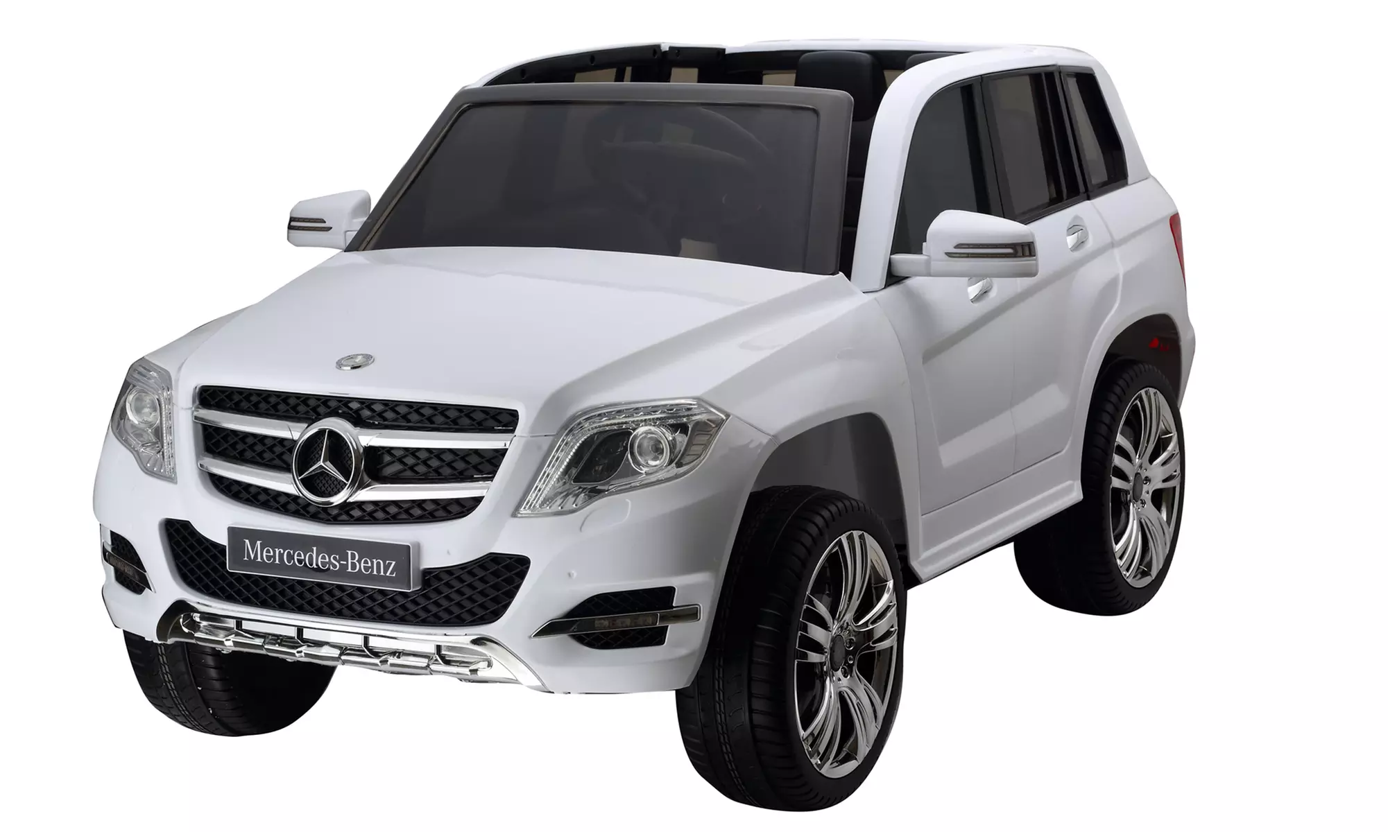 Mercedes-Benz GLK 300 Kids' Ride-on Toy - Primary Image