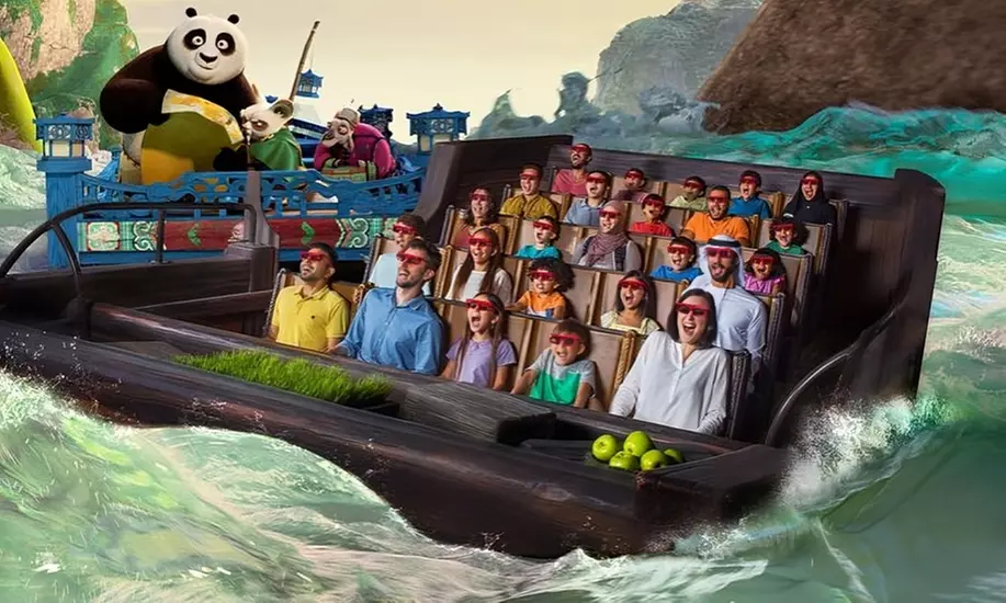 Visit LEGOLAND® Dubai & More at Middle East’s Largest Multi-Theme Park