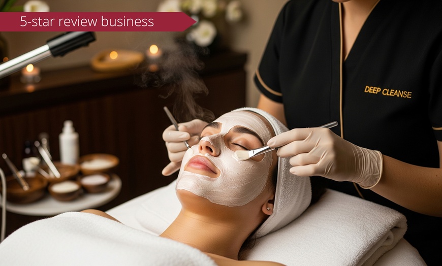 Image 1: Refreshing One or Two 60 Minutes Facial Sessions for Radiant Skin