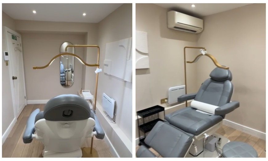 Image 2: One, Three, Five or Eight Sessions: Ultrasonic Body Sculpting