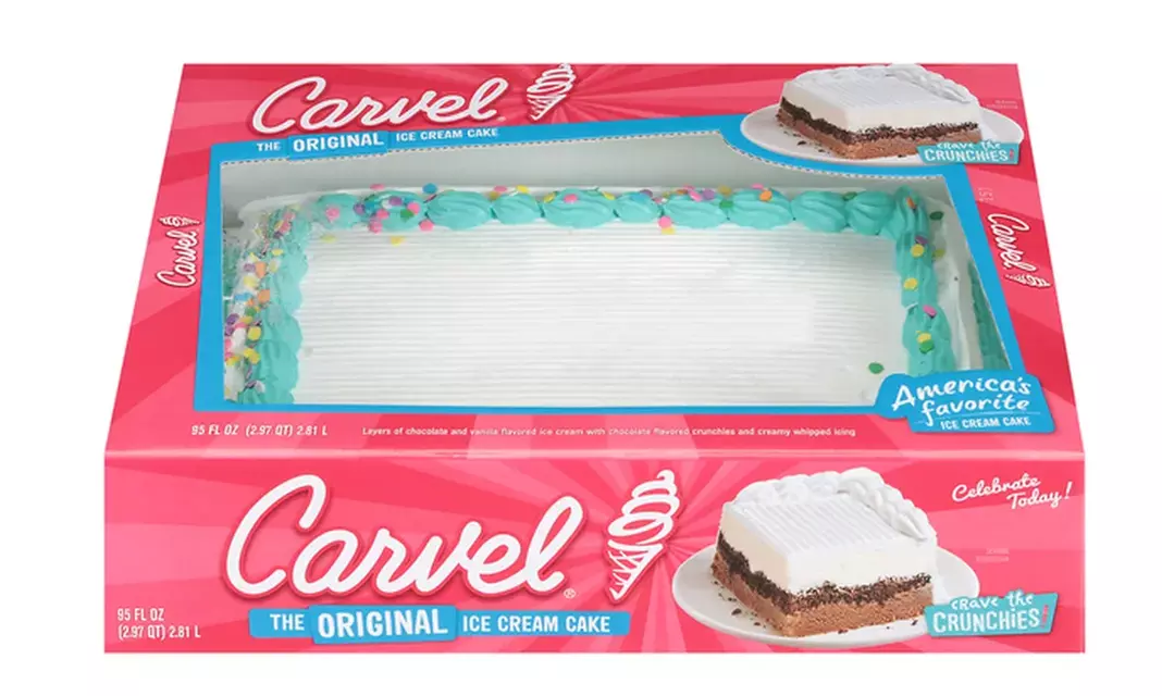 Craving Carvel? Your Soft-Serve Favorites & Up to $75 In-Store Credit