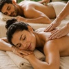 Image 6: 60 or 90 Minute Couples or Fusion Massage w/ Hot Towels and Hot stones