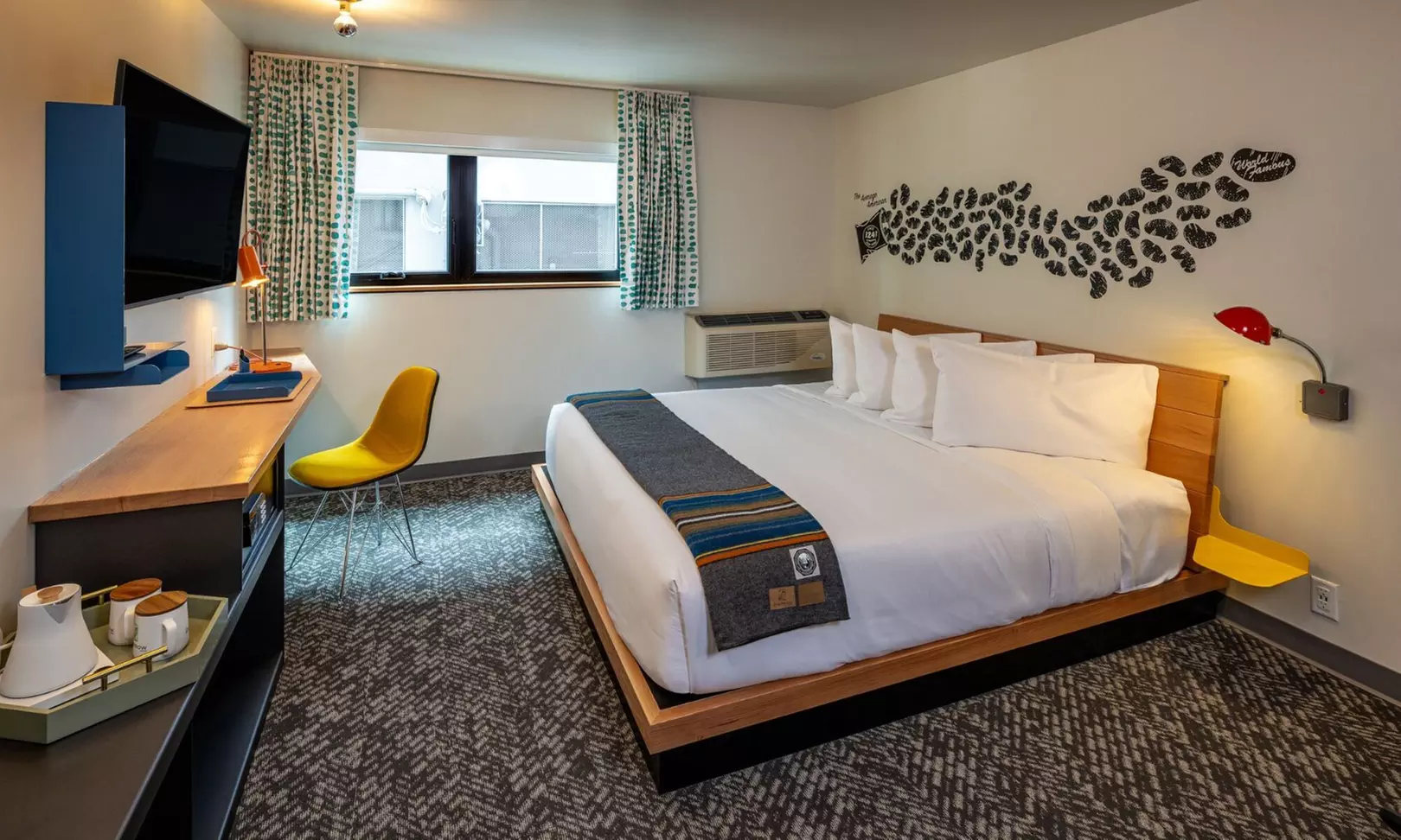 Discover The Sparrow Boise - Style, Comfort & Downtown Charm