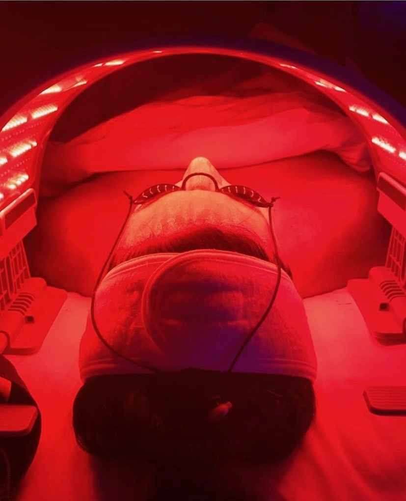 Feel Revitalized with One or Three Sudatonic Infrared Treatments