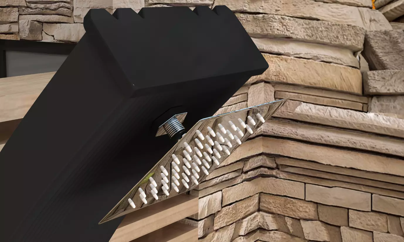 Home Deluxe Solar-Dusche „Athen“