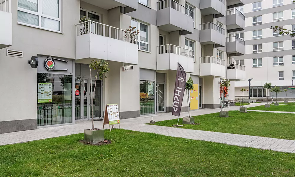 Groupon o wartości 100-300 zł do restauracji Koku Sushi