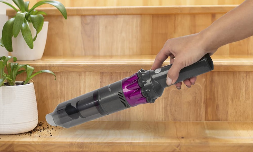 Image 3: ProfiCare Akkusauger PC-AKS 3137, 120 W