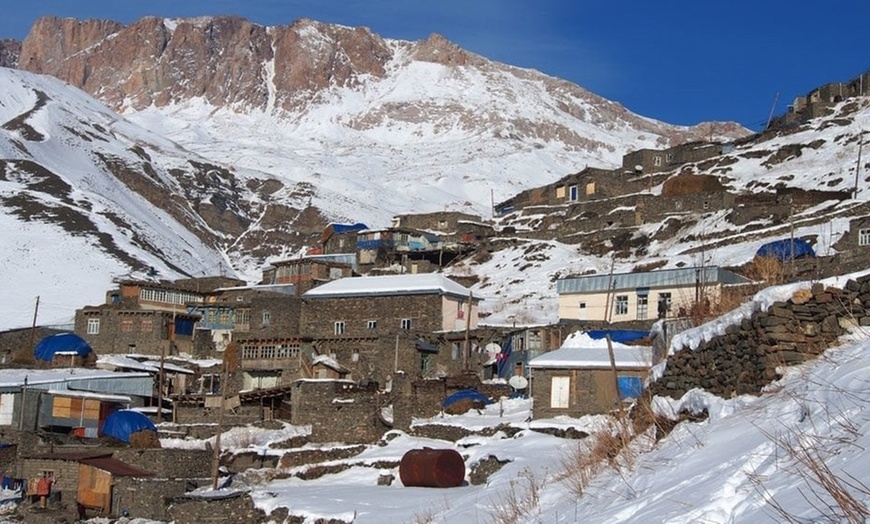 Image 8: 4-Day/ 3-Night Azerbaijan Tour with Breakfast and Accommodation