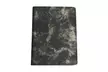 Travel Wallet Faux Leather Passport Case Vaccine Card Holder for Men and Women - Second Medium