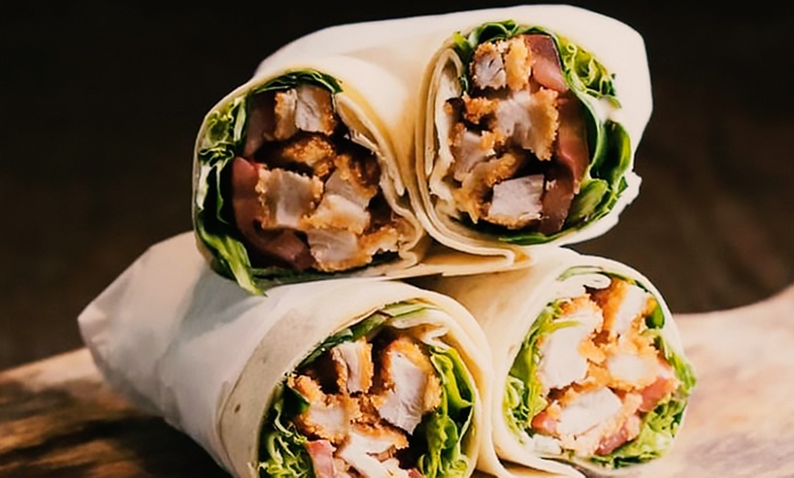 Image 4: Unbeatable Two-Course Mediterranean Dining for 2-4 People at Oliveta