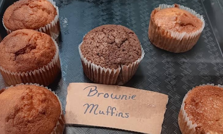 Image 13: Your Choice of Coffee and Breakfast for One, Two, or Four People