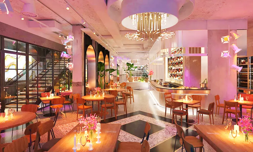 All-You-Can-Eat – Business Lunch Buffet, inkl. 1 Tasse Café Cremá