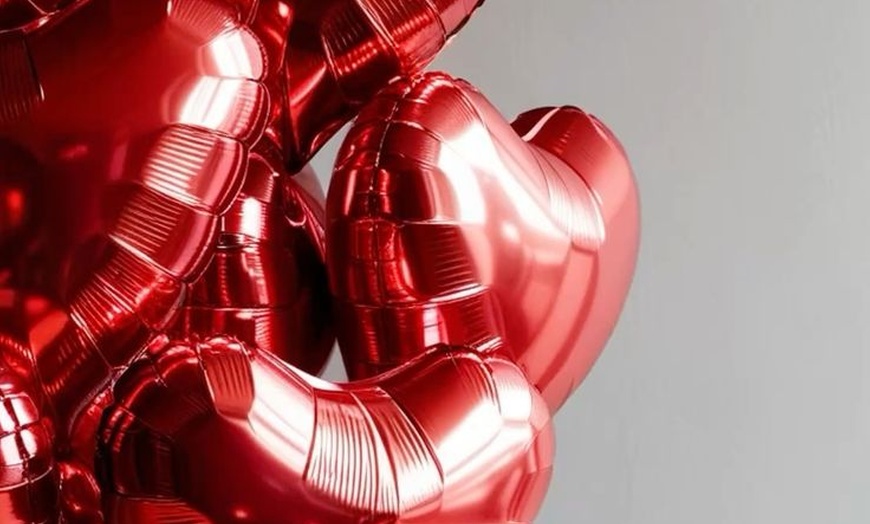 Image 21: Indulge this Valentine’s with massage/facial & warm cup of chocolate ☕