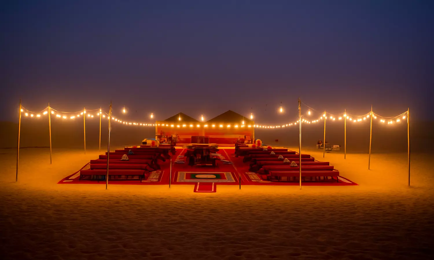 Adventure Awaits: Desert Safari with Jeep or Quad Bike Thrills